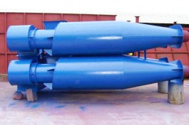 CLK扩散式旋风除尘器