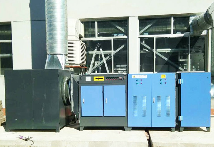催化燃烧设备